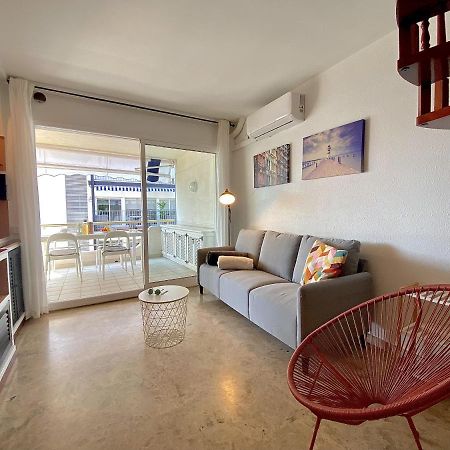 Duplex Oasis Apartman Sitges Kültér fotó
