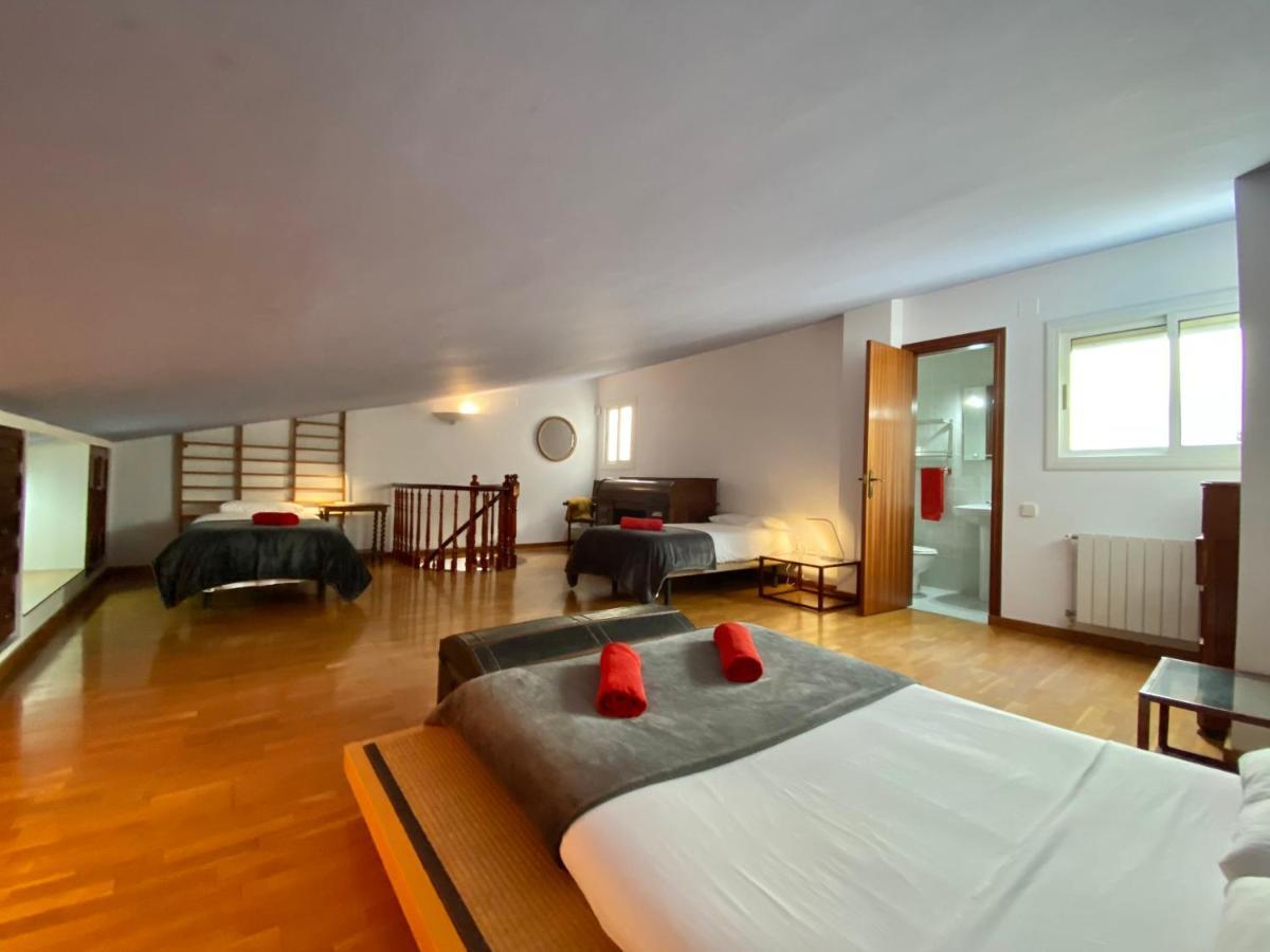 Duplex Oasis Apartman Sitges Kültér fotó